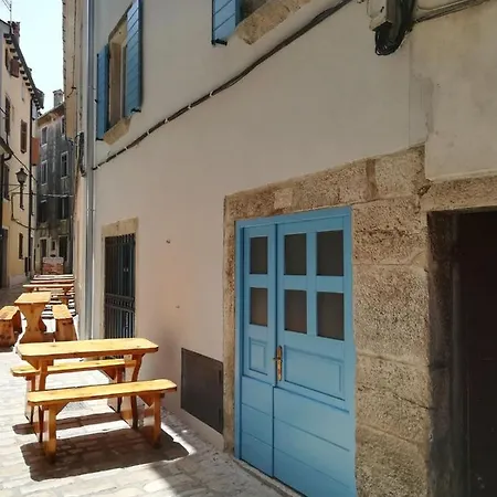 52 Appartement Rovinj